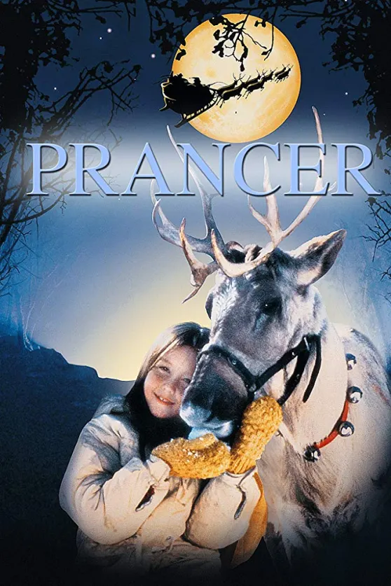Prancer - Um Natal Mágico<br><small>Prancer (1989)</small>