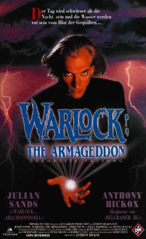 Warlock 2 - O Armagedon<br><small>Warlock Armageddon (1993)</small>