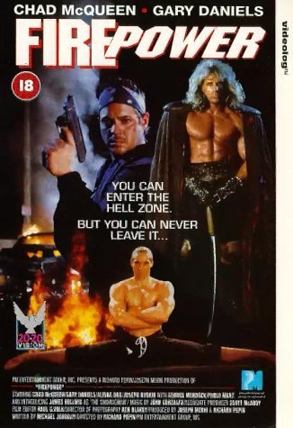 Firepower - Inferno em Los Angeles<br><small>Firepower (1993)</small>