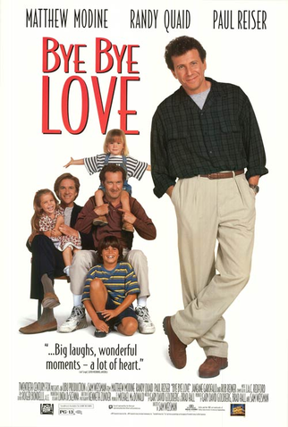 Bye Bye Love - Os Descasados<br><small>Bye Bye Love (1995)</small>
