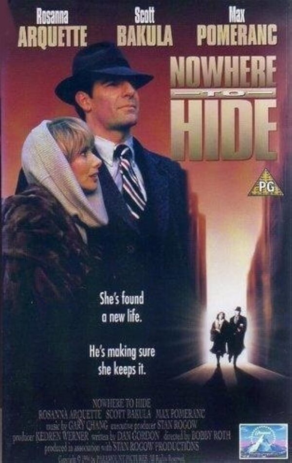 Fugindo da Morte<br><small>Nowhere to Hide (1994)</small>