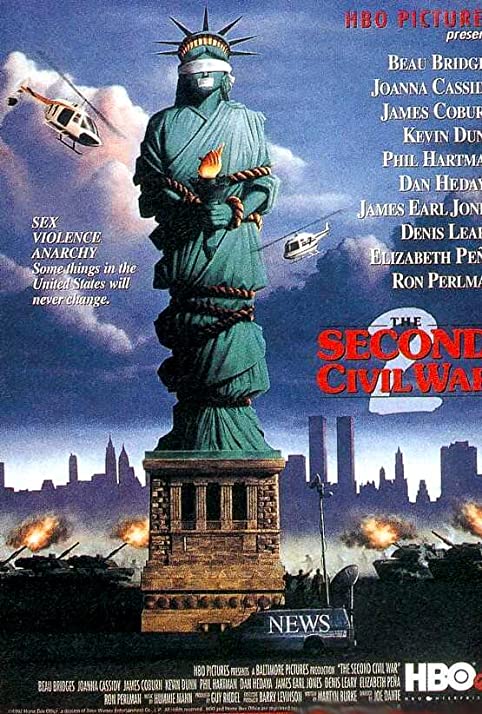 A Segunda Guerra Civil<br><small>The Second Civil War (1997)</small>
