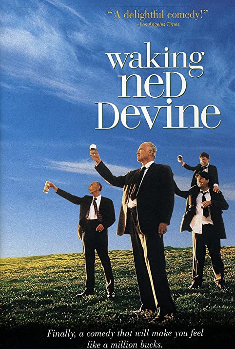 A Fortuna de Ned<br><small>Waking Ned (1998)</small>