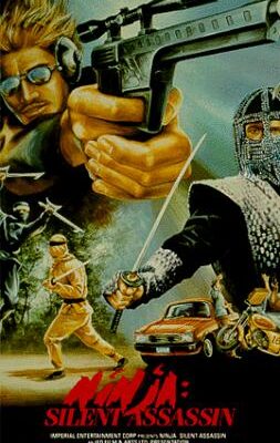 Ninja Operation: Knight and Warrior