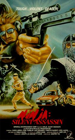 Ninja Negro<br><small>Ninja Operation: Knight and Warrior (1987)</small>