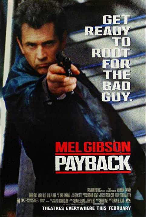 O Troco<br><small>Payback (1999)</small>