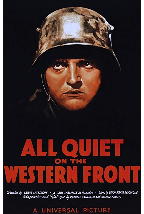 Sem Novidade no Front<br><small>All Quiet on the Western Front (1930)</small>