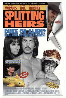 Splitting Heirs