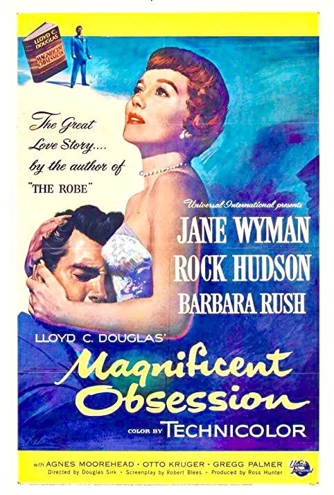 Sublime Obsessão<br><small>Magnificent Obsession (1954)</small>