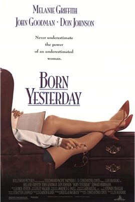 Born Yesterday