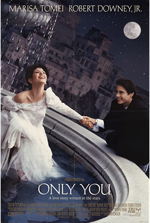 Só Você<br><small>Only You (1994)</small>