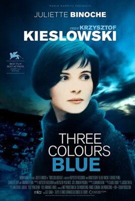 Three Colors: Blue