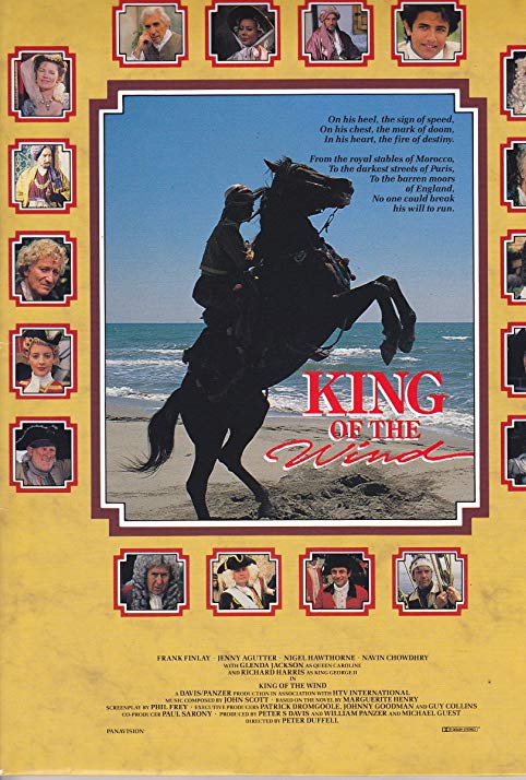 O Filho da Tempestade<br><small>King of the Wind (1990)</small>