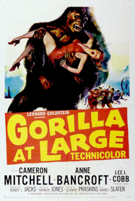Gorilla at Large
