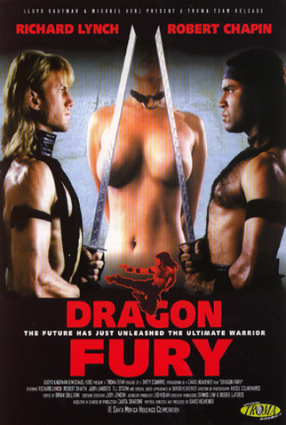 Fúria do Dragão<br><small>Dragon Fury (1995)</small>