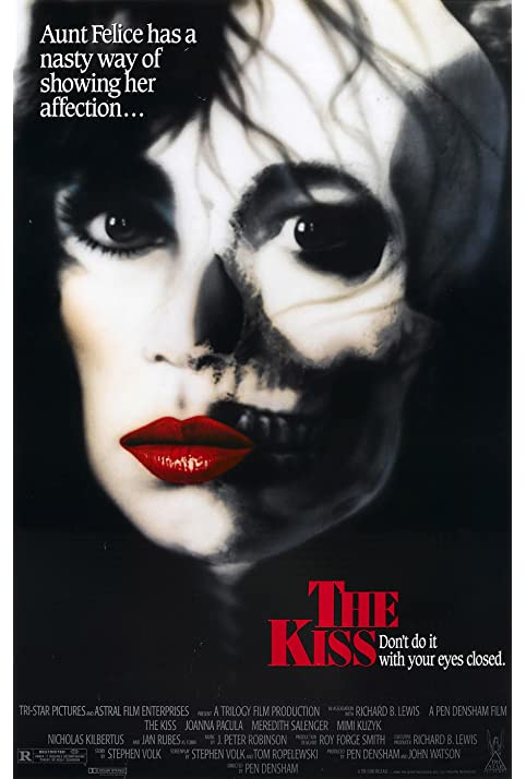 O Beijo Mortal<br><small>The Kiss (1988)</small>
