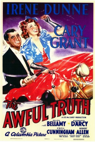 Cupido é Moleque Teimoso<br><small>The Awful Truth (1937)</small>