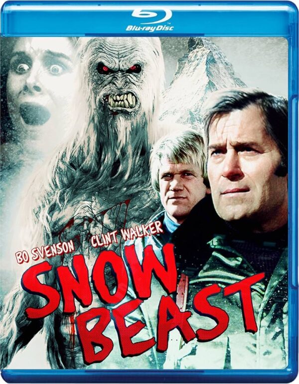 O Monstro da Neve<br><small>Snowbeast (1977)</small>
