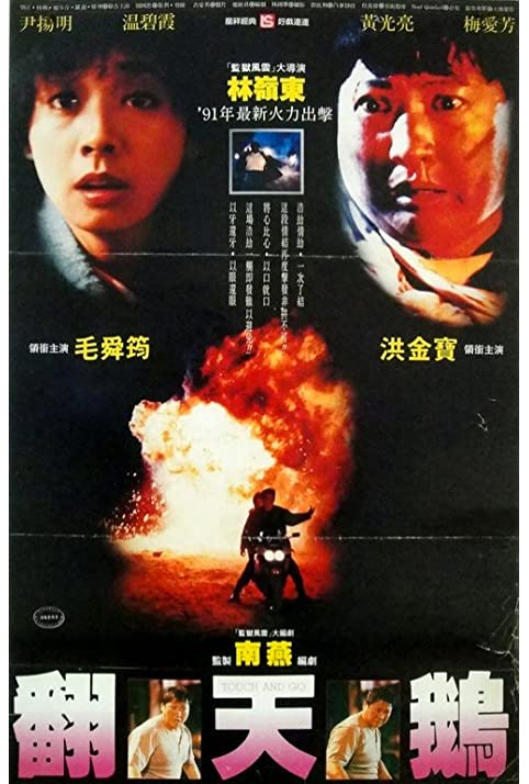 Hong Kong Sem Lei<br><small>Point of No Return (1991)</small>