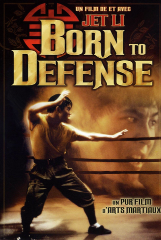 Nascido para Lutar<br><small>Born to Defense (1986)</small>