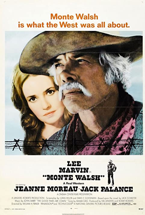 Um Homem Dificil de Matar<br><small>Monte Walsh (1970)</small>