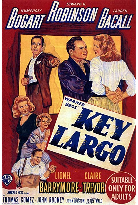 Paixões em Fúria<br><small>Key Largo (1948)</small>