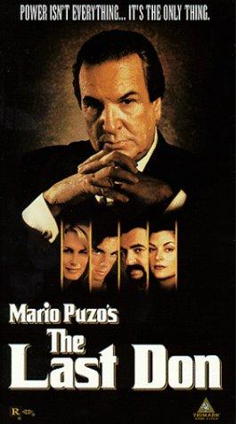 O Último Chefão<br><small>The Last Don (1997)</small>