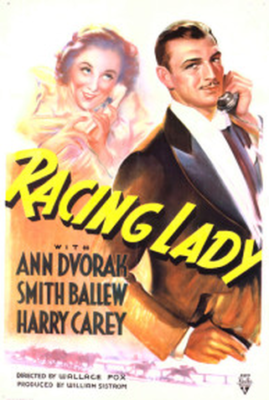 Racing Lady