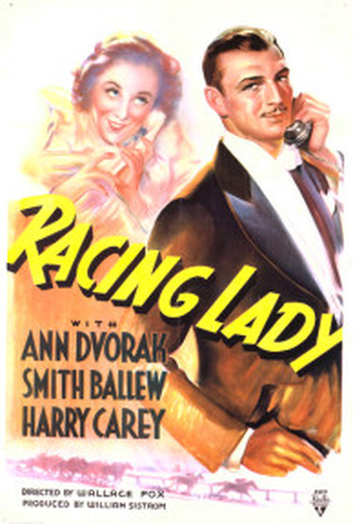 Treinadora de Campeões<br><small>Racing Lady (1937)</small>