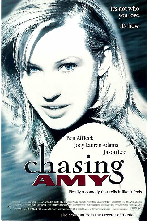 Procura-se Amy<br><small>Chasing Amy (1997)</small>