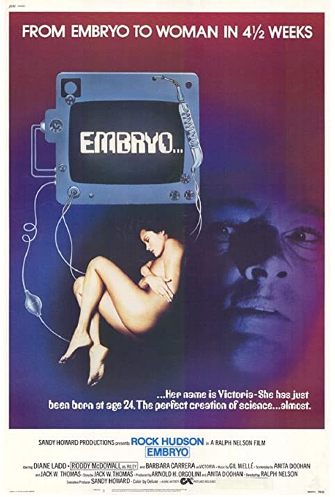 O Embrião<br><small>Embryo (1976)</small>