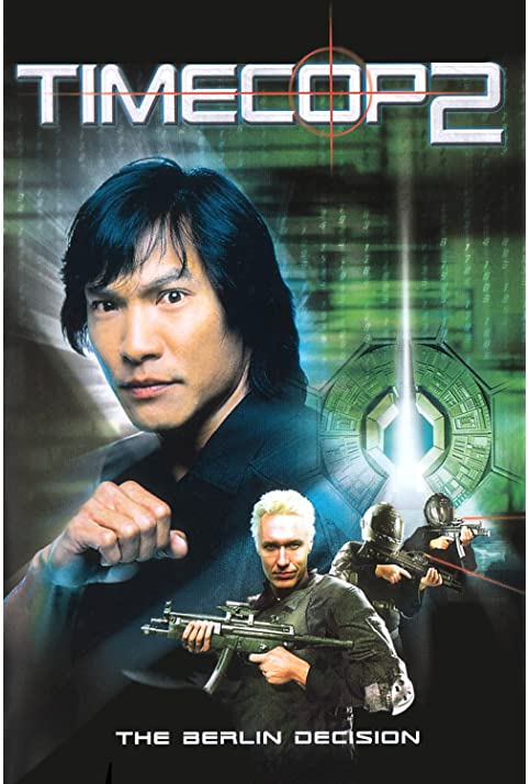 Timecop 2: O Guardião do Futuro<br><small>Timecop: The Berlin Decision (2003)</small>