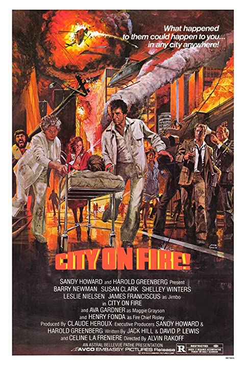 Cidade em Chamas<br><small>City on Fire (1979)</small>