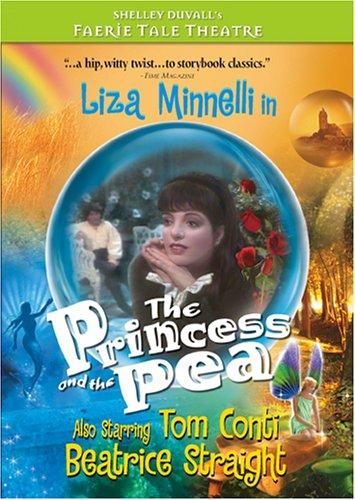 Teatro dos Contos de Fadas A Princesa e a Ervilha<br><small>Faerie Tale Theatre: The Princess and the Pea (1984)</small>