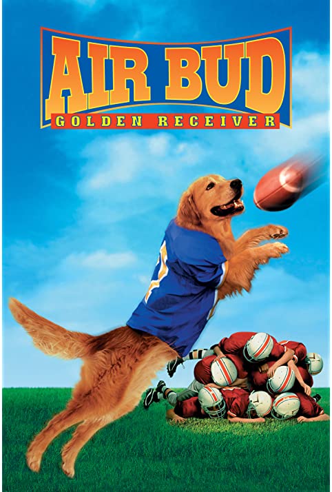 Bud 2 - O Atleta de Ouro<br><small>Air Bud: Golden Receiver (1998)</small>