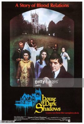 House of Dark Shadows