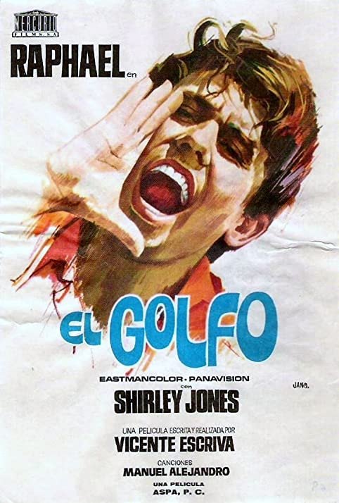 Romance em Acapulco<br><small>El Golfo (1969)</small>