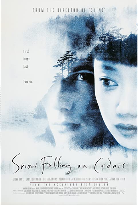 Neve Sobre os Cedros<br><small>Snow Falling on Cedars (1999)</small>
