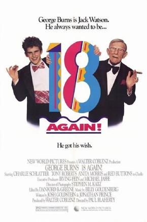 De Volta aos 18<br><small>18 Again! (1988)</small>