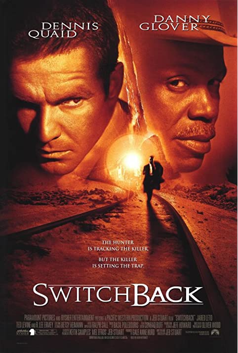 Um Assassino a Solta<br><small>Switchback (1997)</small>