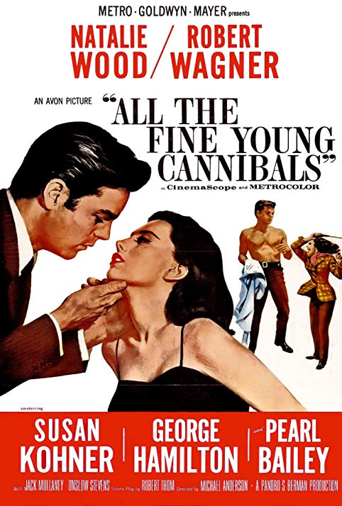 Apaixonados Impetuosos<br><small>All the Fine Young Cannibals (1960)</small>