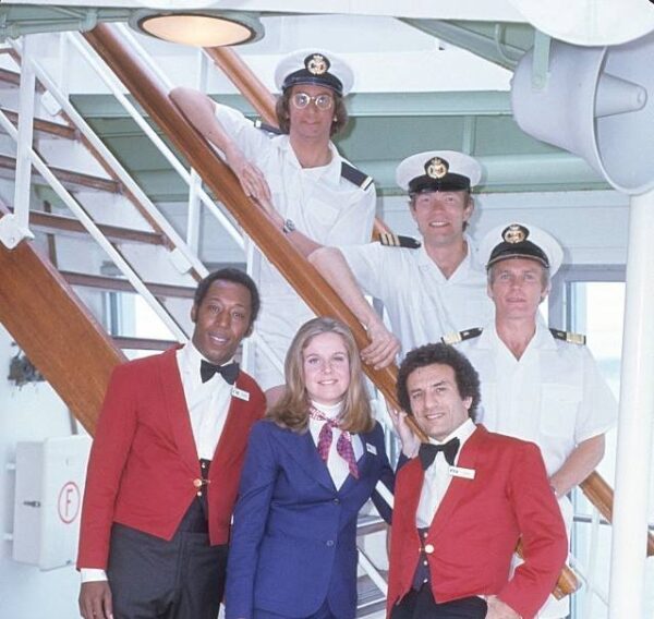 O Barco do Amor<br><small>The Love Boat (1976)</small>