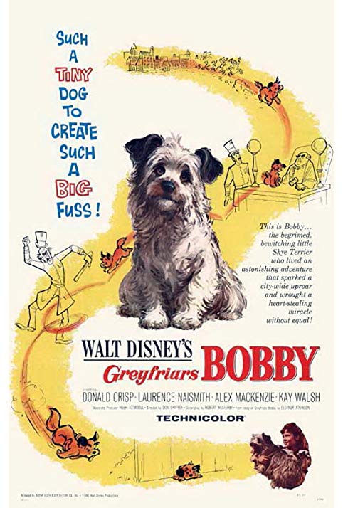 Meu Leal Companheiro<br><small>Greyfriars Bobby: The True Story of a Dog (1961)</small>