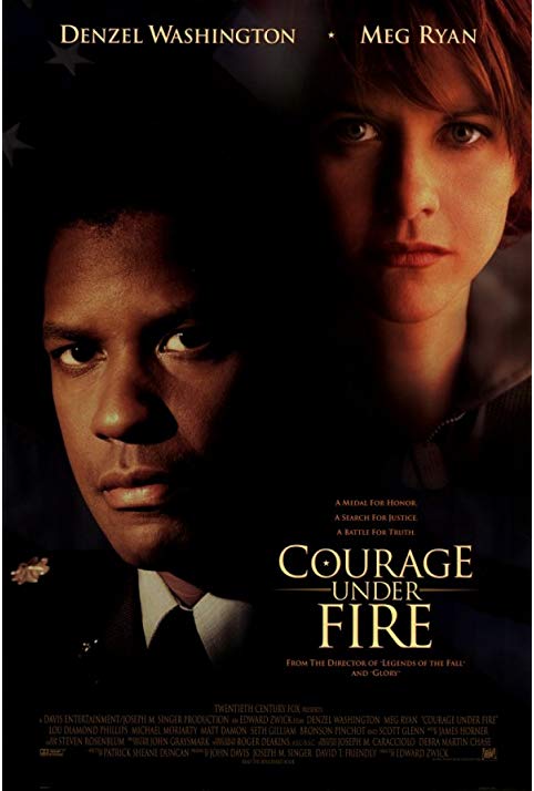 Coragem Sob Fogo<br><small>Courage Under Fire (1996)</small>