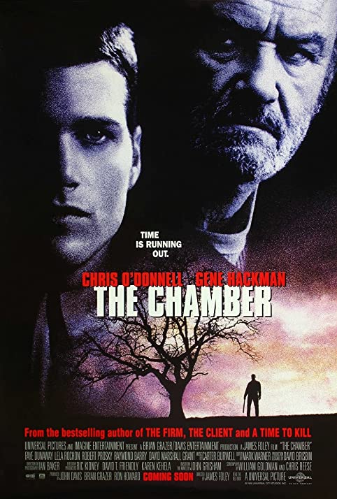 O Segredo<br><small>The Chamber (1996)</small>