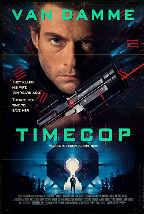Timecop - O Guardião do Tempo<br><small>Timecop (1994)</small>