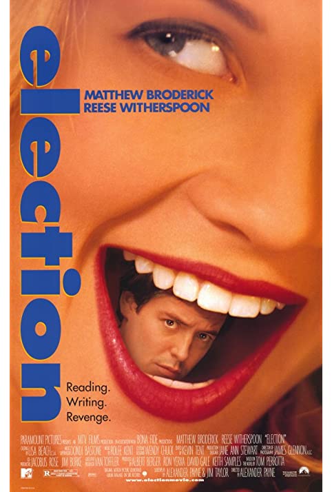 Eleição<br><small>Election (1999)</small>