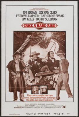 Take a Hard Ride