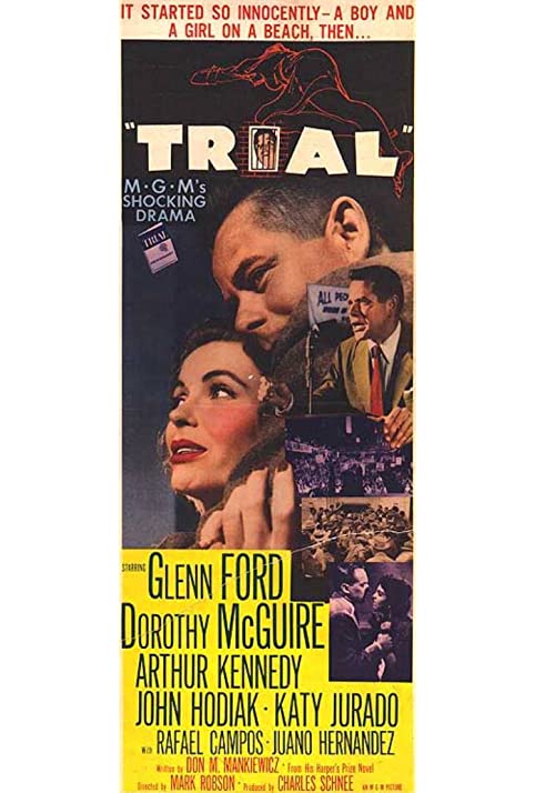 A Fúria dos Justos<br><small>Trial (1955)</small>