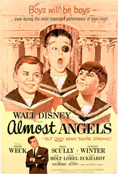 Almost Angels